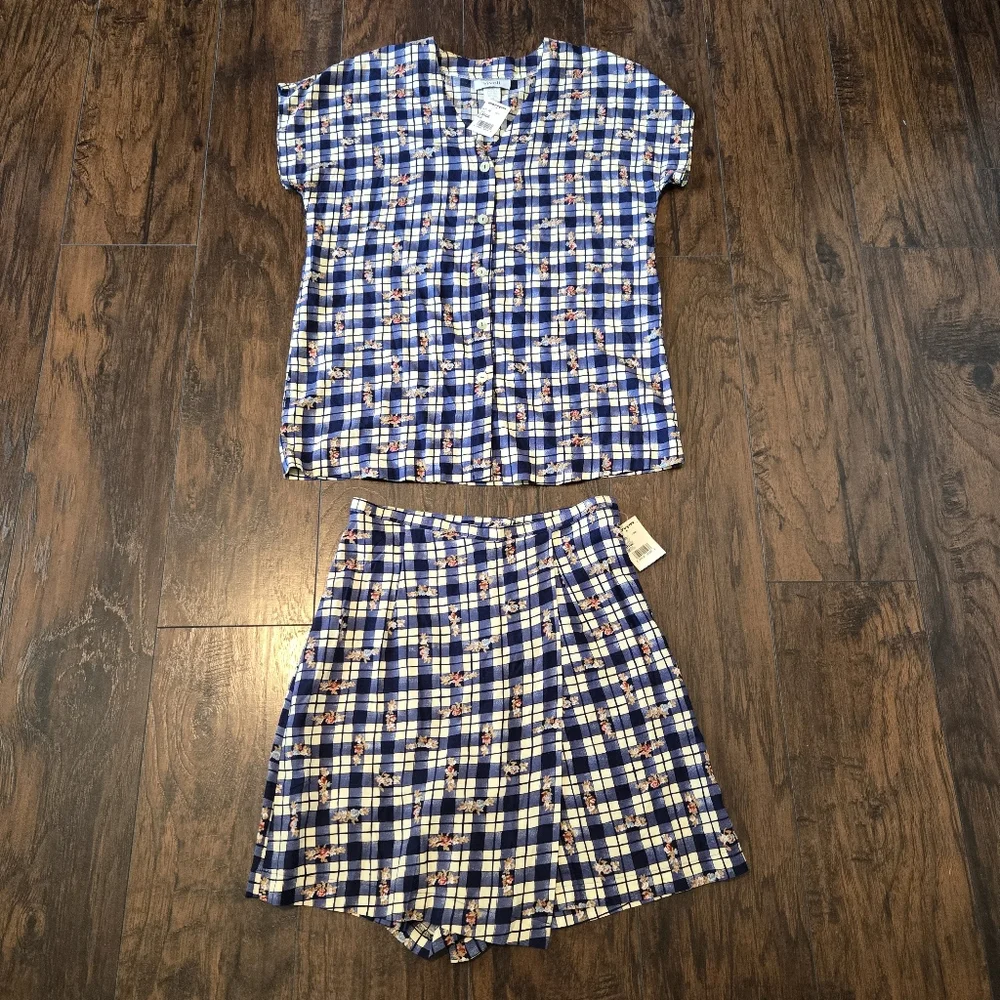 Vintage Matching Set